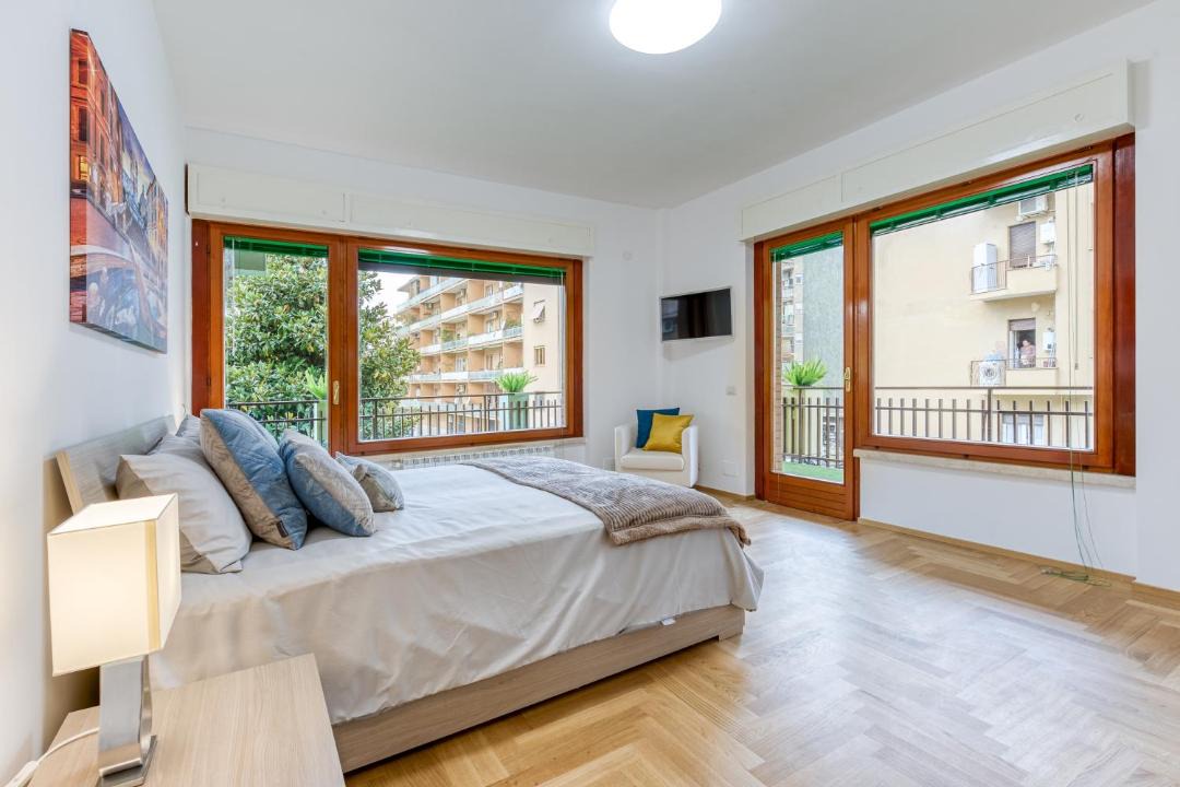 Photo of Bedroom in Quartiere XIII Aurelio