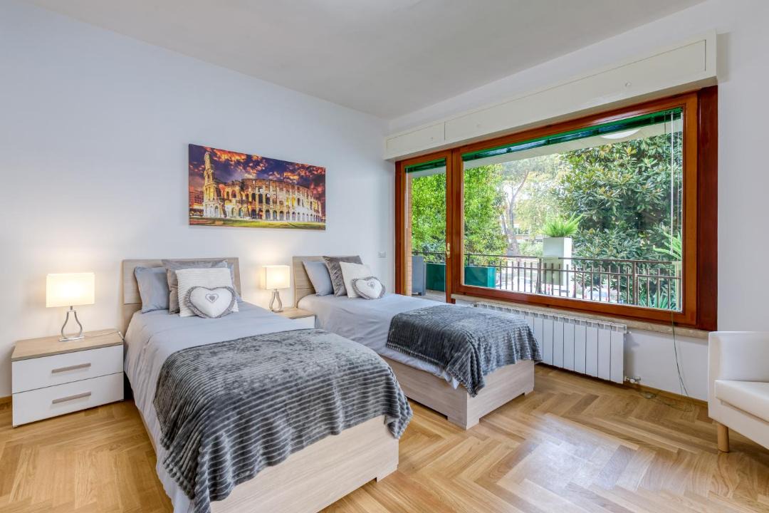 Photo of Bedroom in Quartiere XIII Aurelio