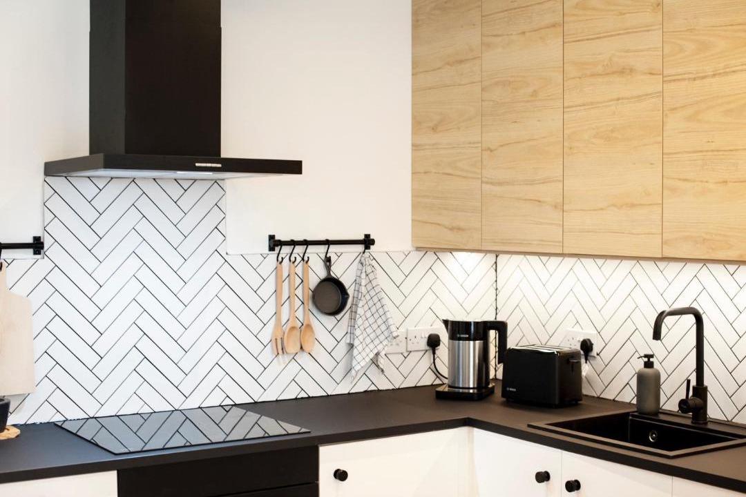Photo of Kitchen in Kelvinbridge