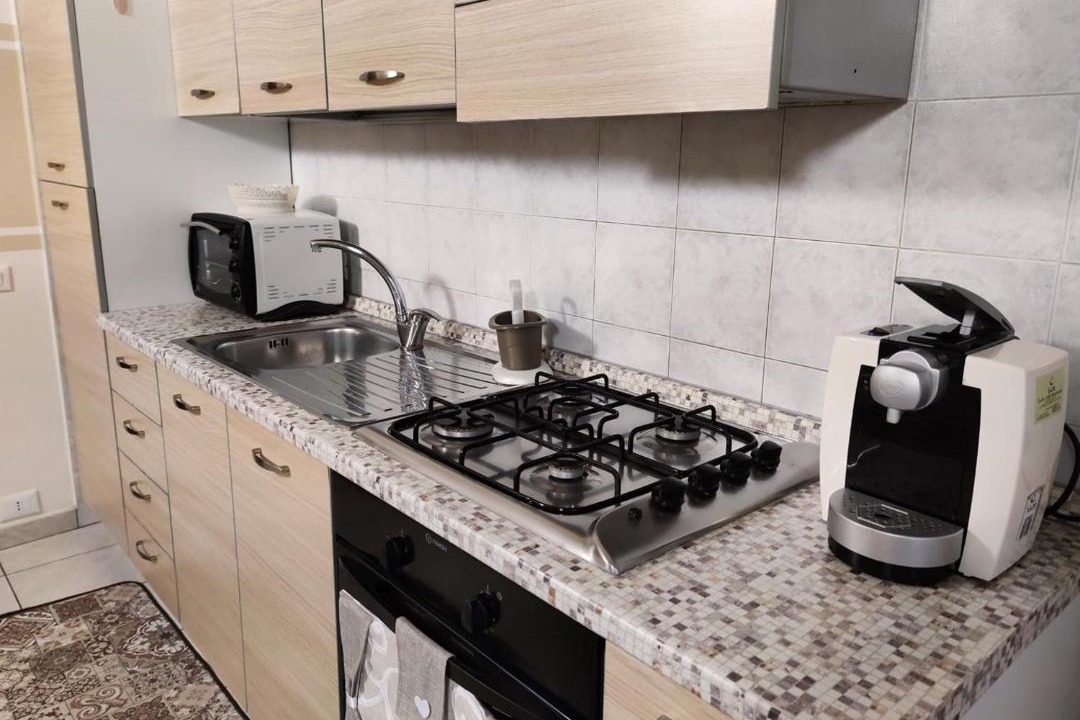 Photo of Kitchen in Portocannone