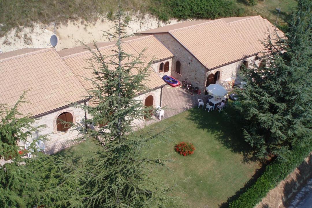 Photo of Buildings in Montelparo