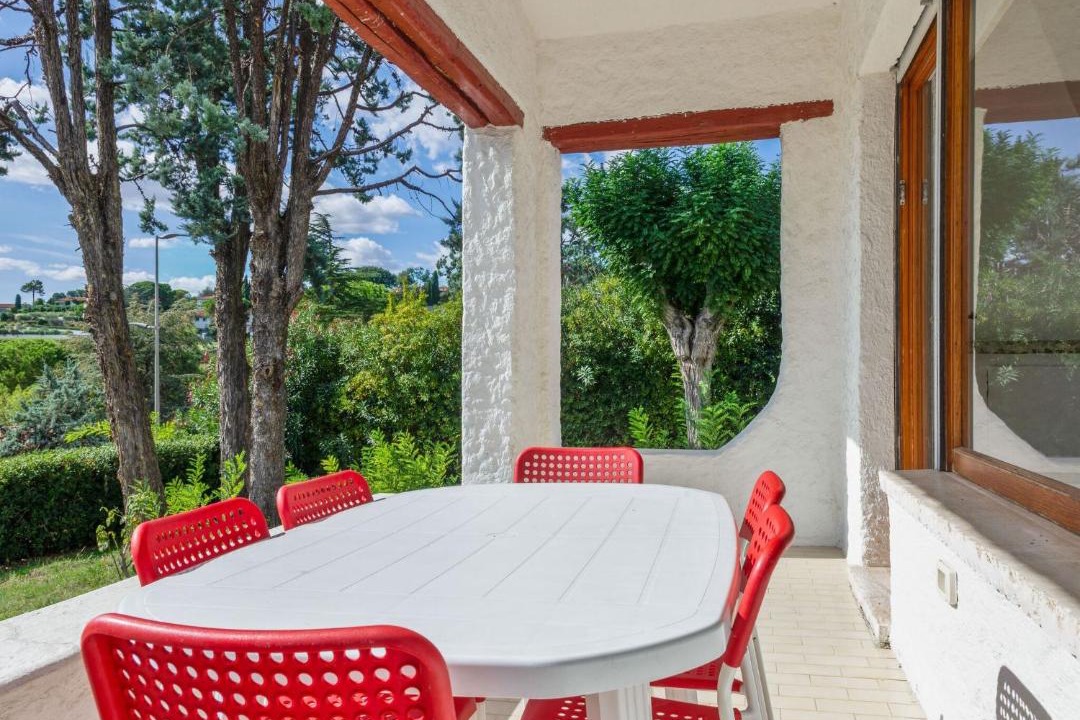 Photo of Patio Balcony in Villaggio Taunus
