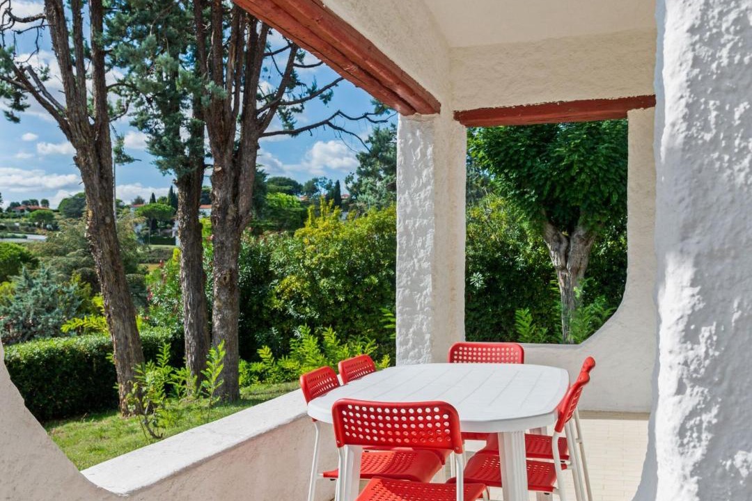 Photo of Patio Balcony in Villaggio Taunus