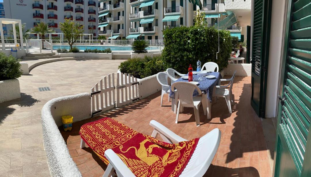 Photo of Patio Balcony in Jesolo