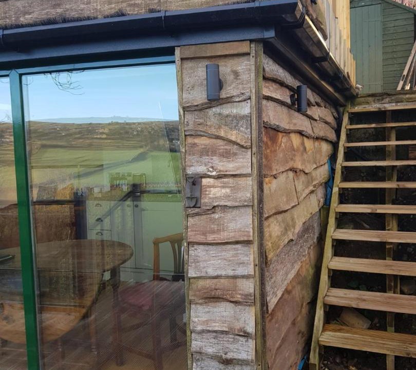 Photo of Buildings in Threshfield