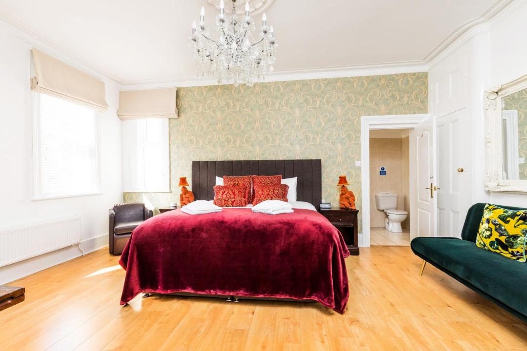 Photo of Bedroom in Portsmouth