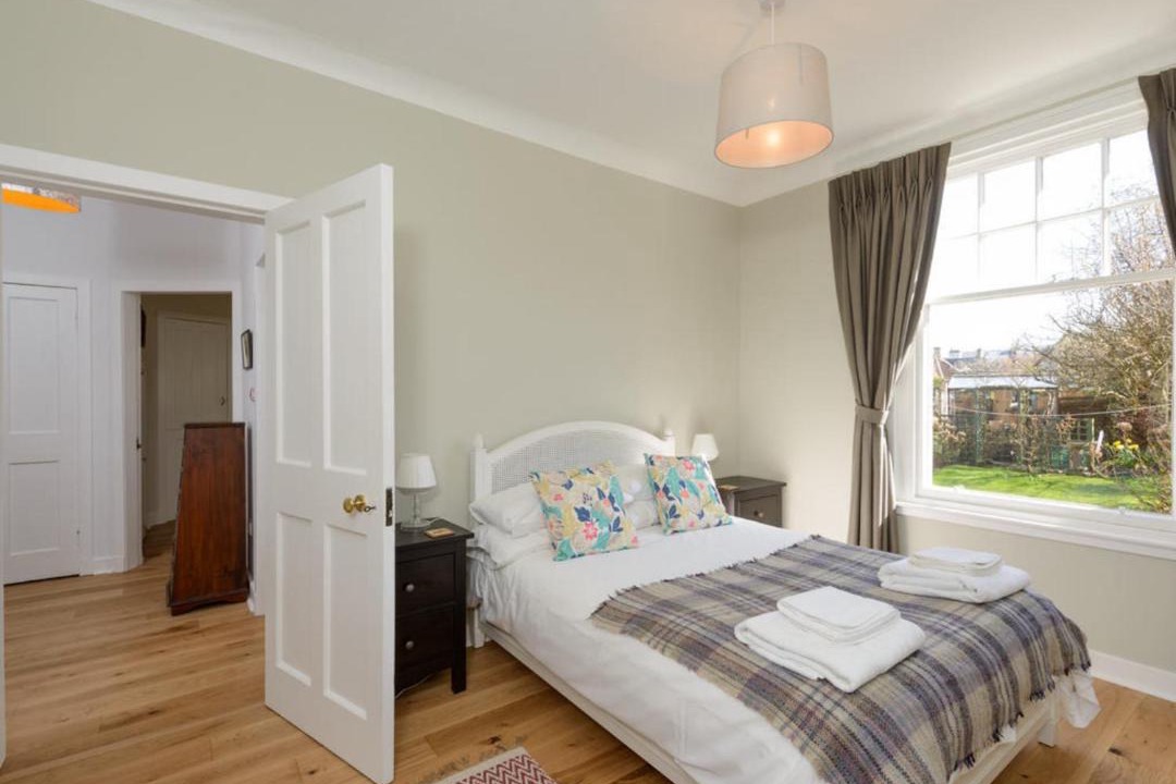 Photo of Bedroom in North Berwick