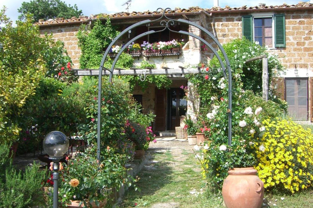 Photo of Buildings in Manciano