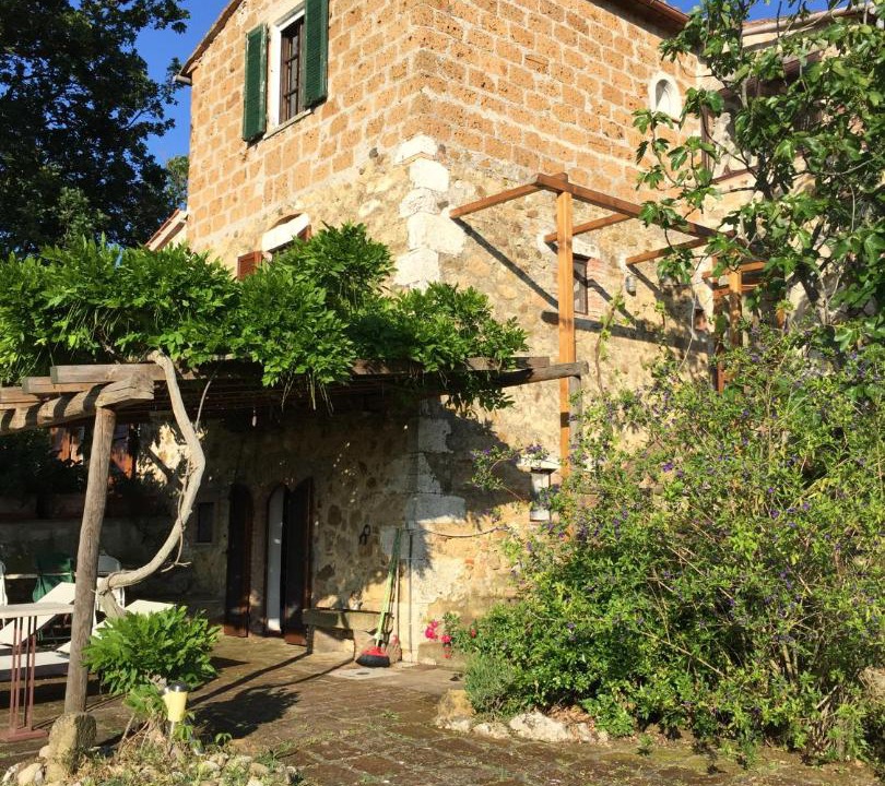 Photo of Buildings in Manciano