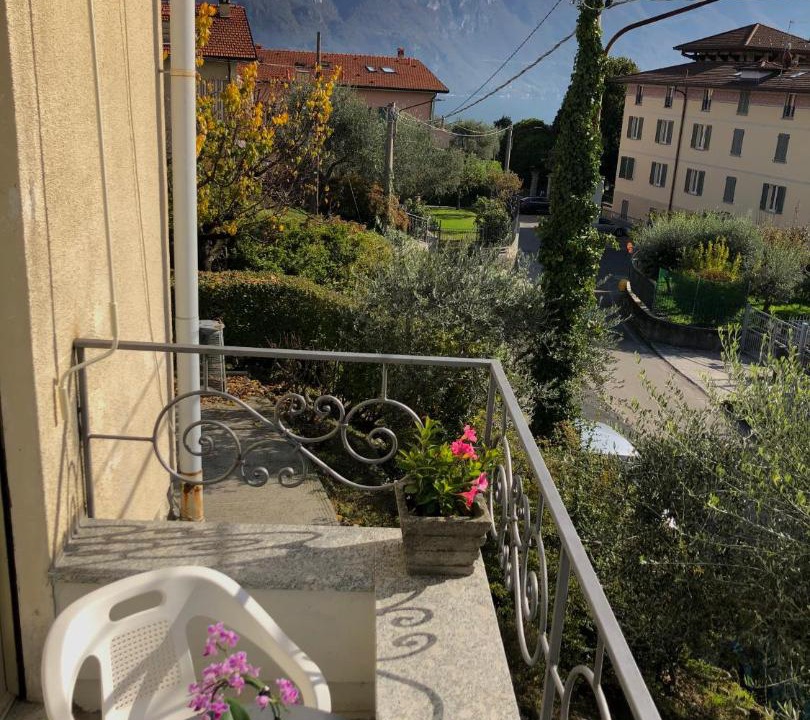 Photo of Patio Balcony in Bellagio