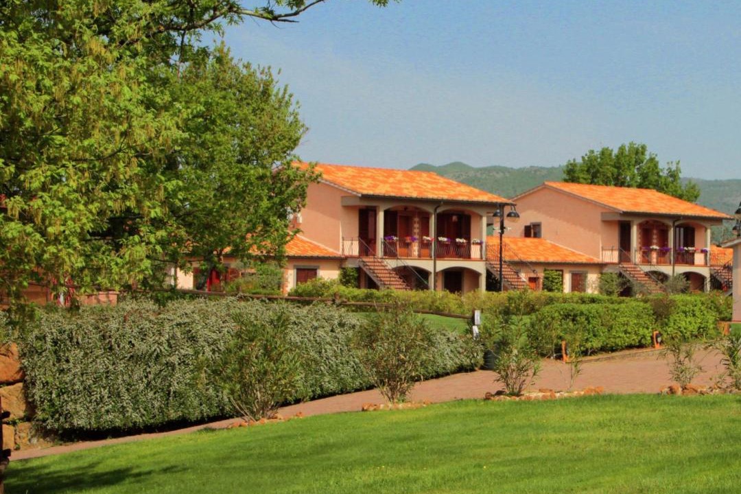 Photo of Buildings in Sorano