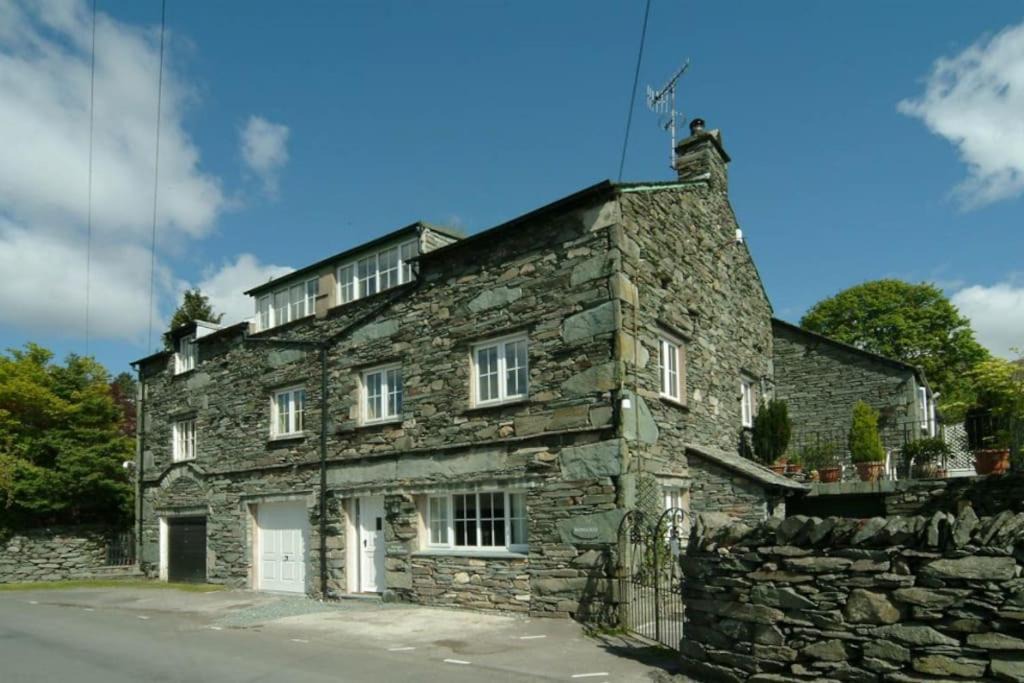 Photo of Buildings in Elterwater