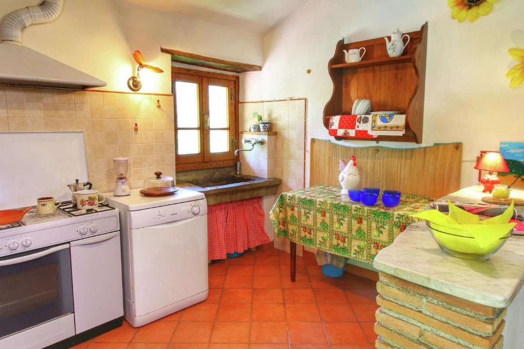 Photo of Kitchen in Ortignano Raggiolo