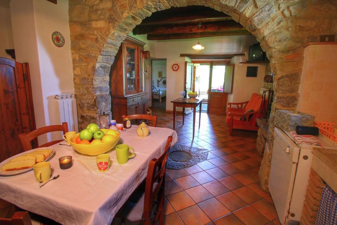 Photo of Kitchen in Ortignano Raggiolo