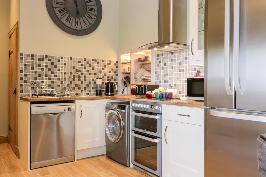 Photo of Kitchen in Jedburgh