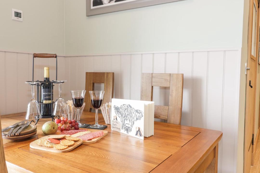 Photo of Kitchen in Jedburgh