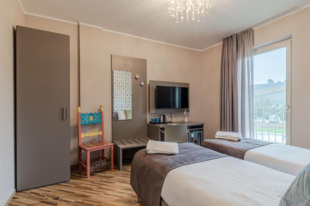 Photo of Bedroom in Canelli