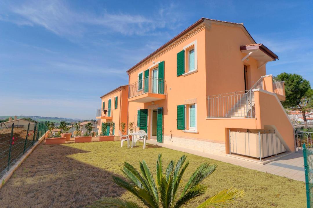 Photo of Buildings in Sirolo