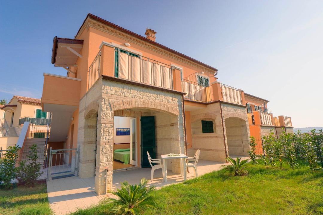 Photo of Buildings in Sirolo