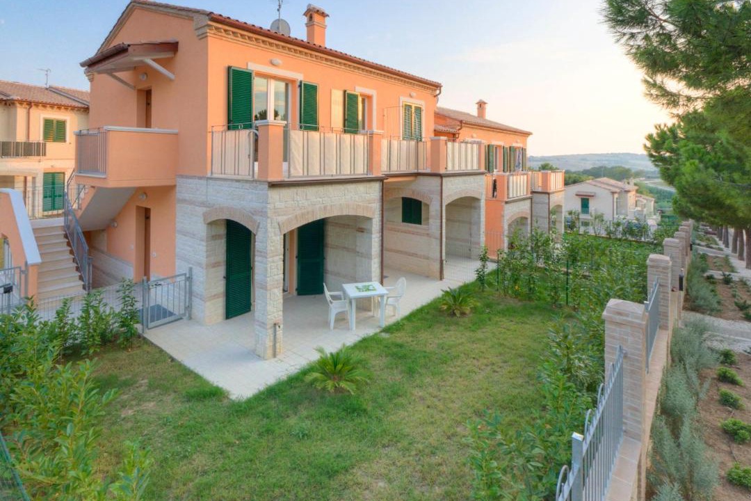 Photo of Buildings in Sirolo