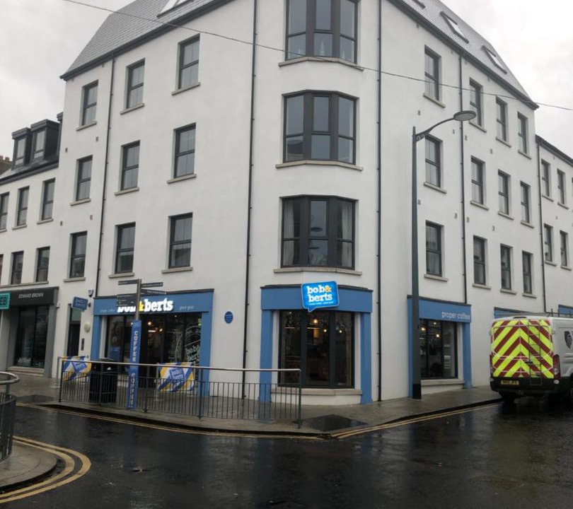 Photo of Buildings in Portrush