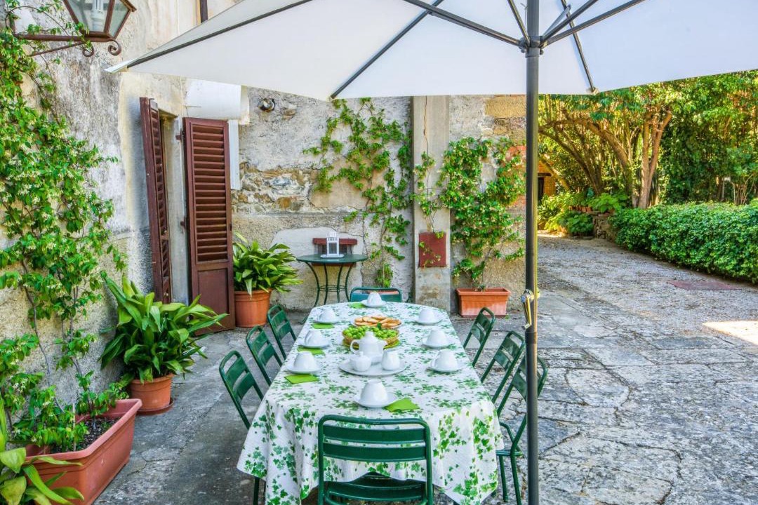 Photo of Patio Balcony in Le Piazze