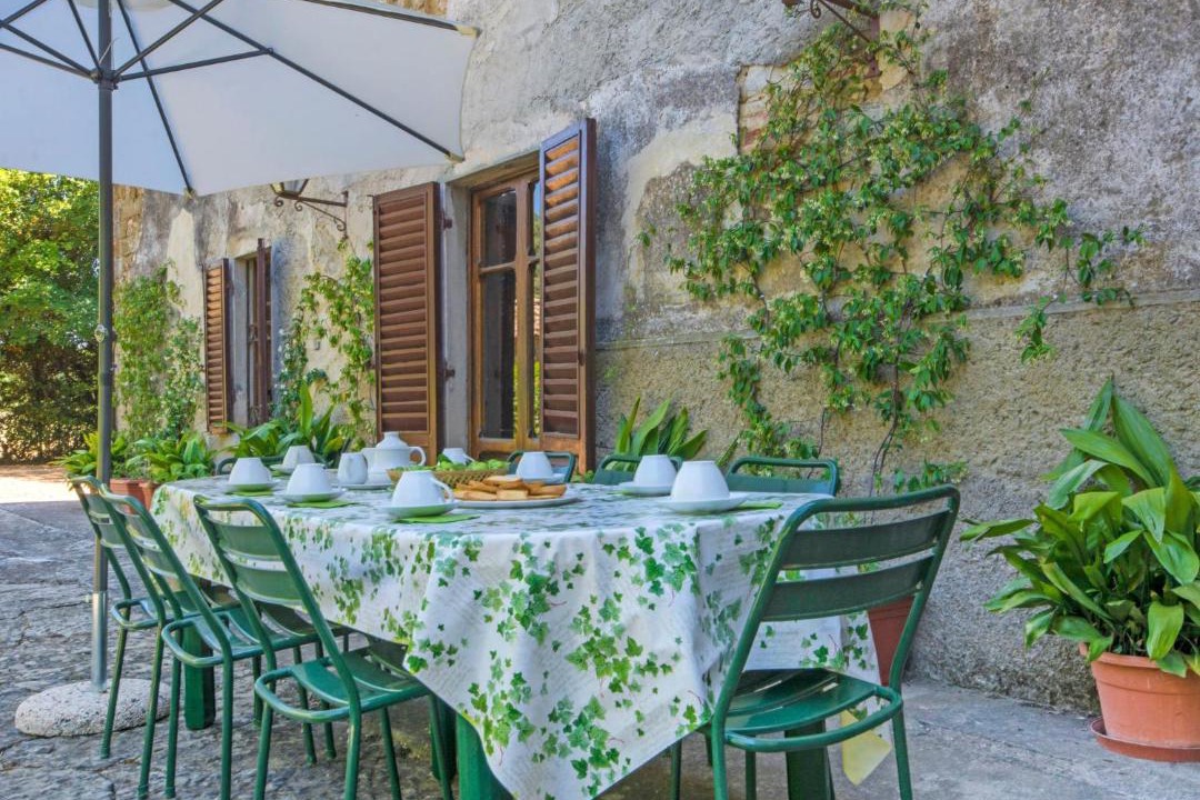 Photo of Patio Balcony in Le Piazze