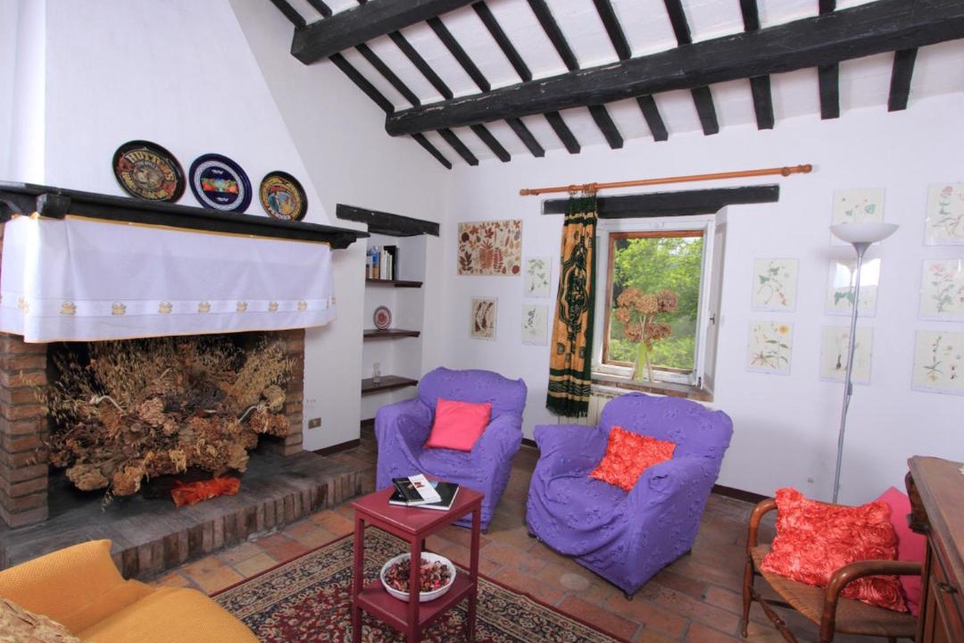 Photo of Livingroom in Acqualagna