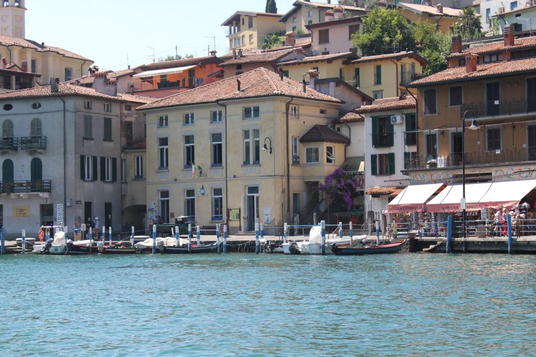 Photo of Buildings in Peschiera Maraglio
