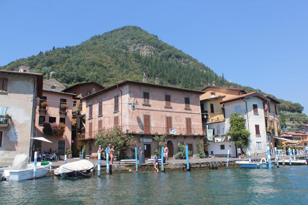 Photo of Buildings in Peschiera Maraglio