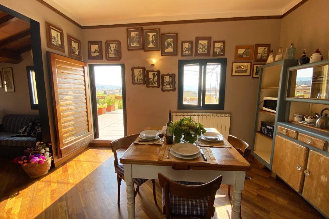 Photo of Livingroom in Campo di Marte