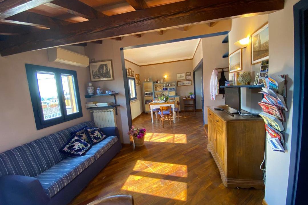 Photo of Livingroom in Campo di Marte