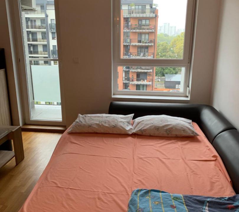 Photo of Bedroom in Novi Beograd