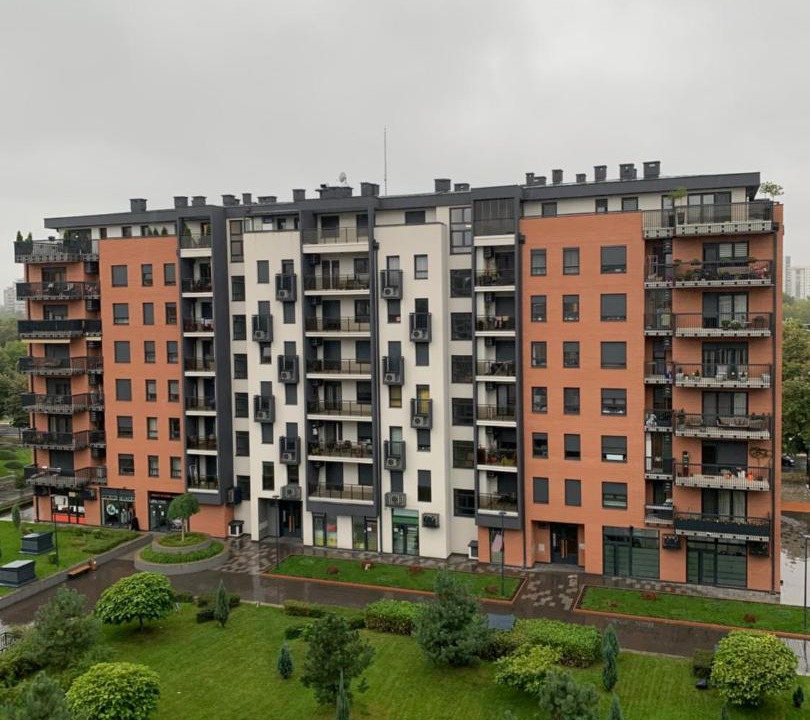 Photo of Buildings in Novi Beograd