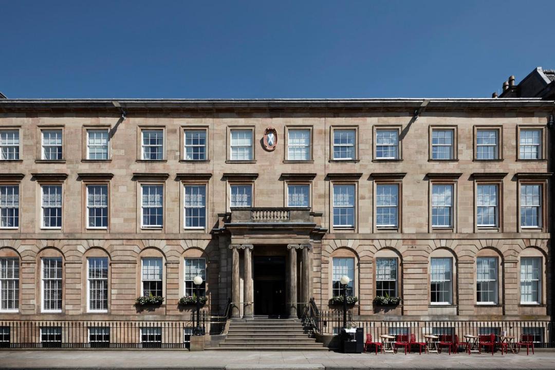 Photo of Buildings in City Centre Glasgow