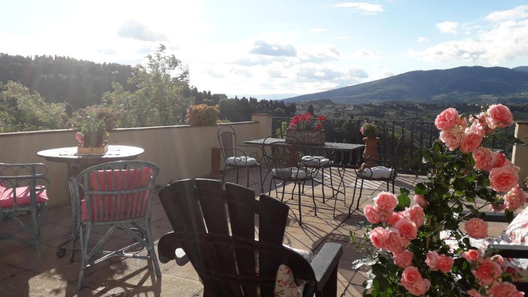 Photo of Patio Balcony in Fiesole