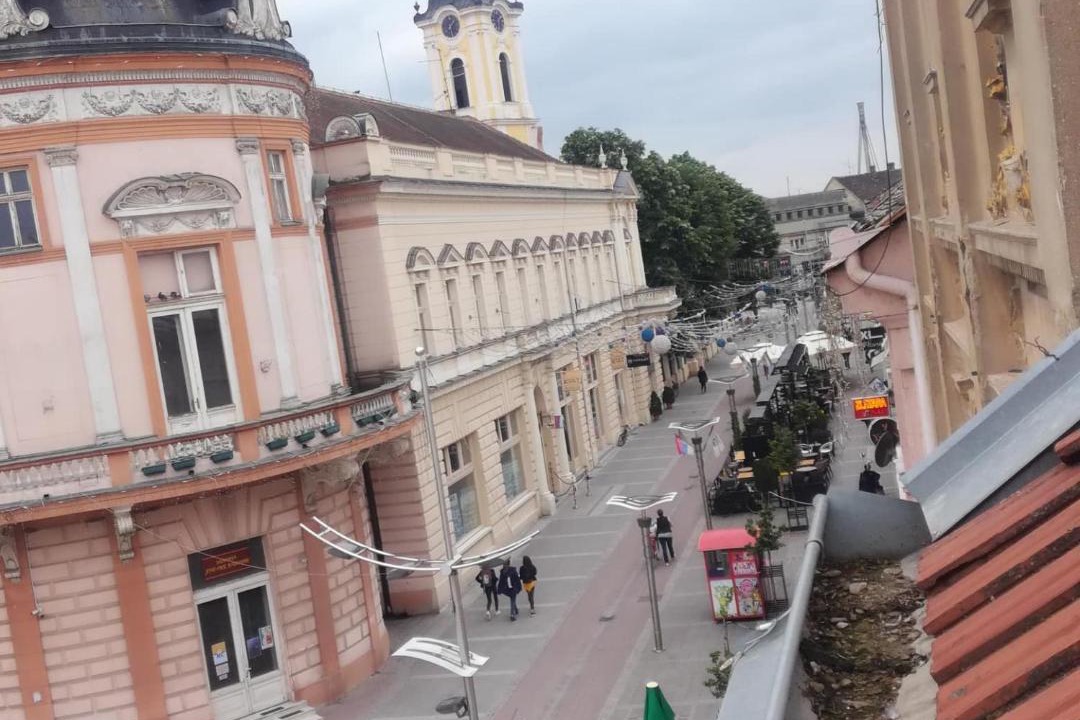 Photo of Buildings in Sremska Mitrovica