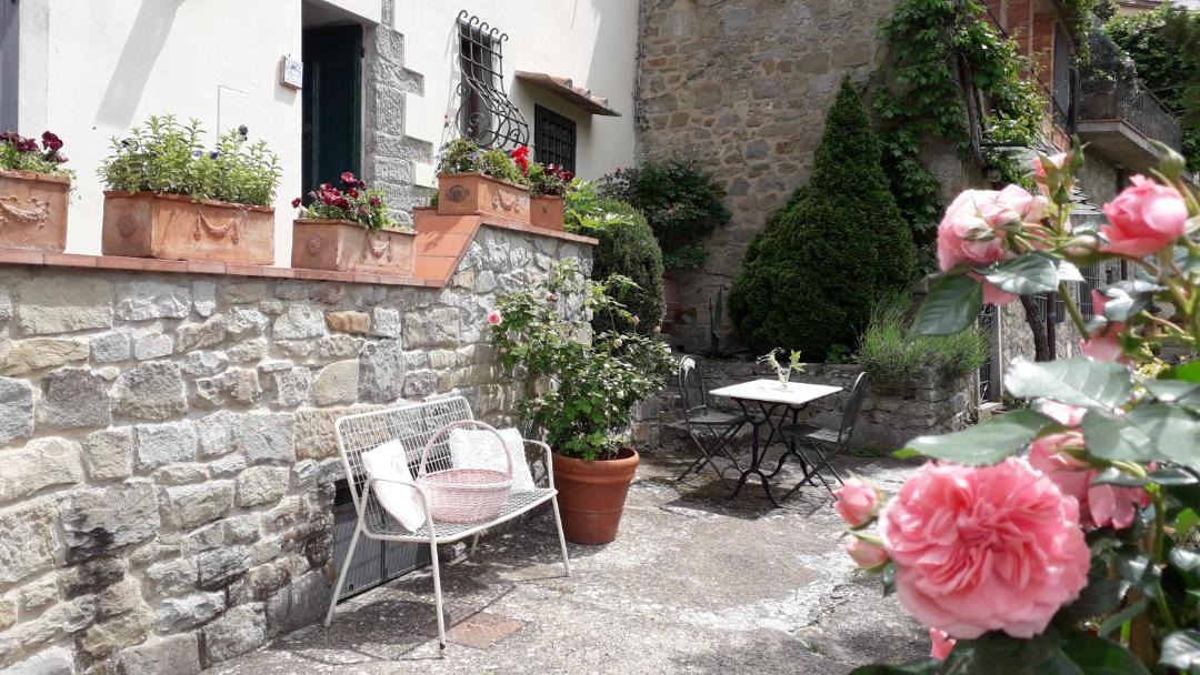 Photo of Patio Balcony in Fiesole