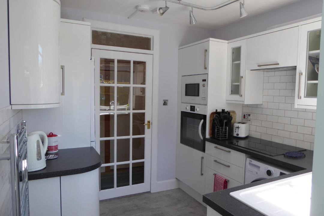 Photo of Kitchen in St. Andrews
