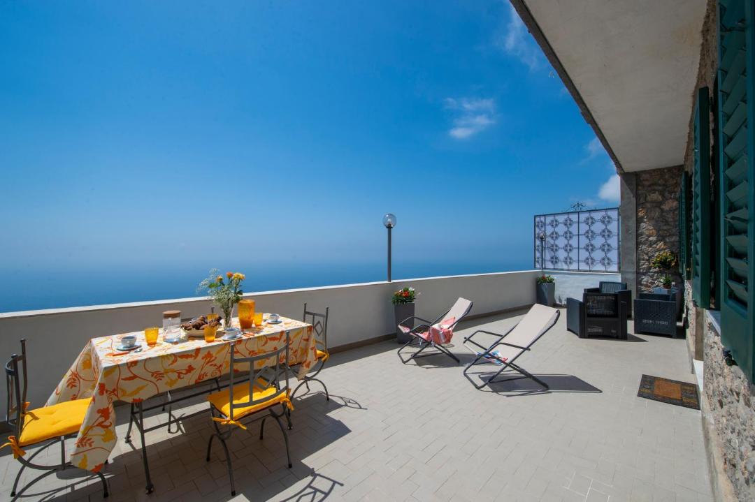 Photo of Patio Balcony in Pogerola