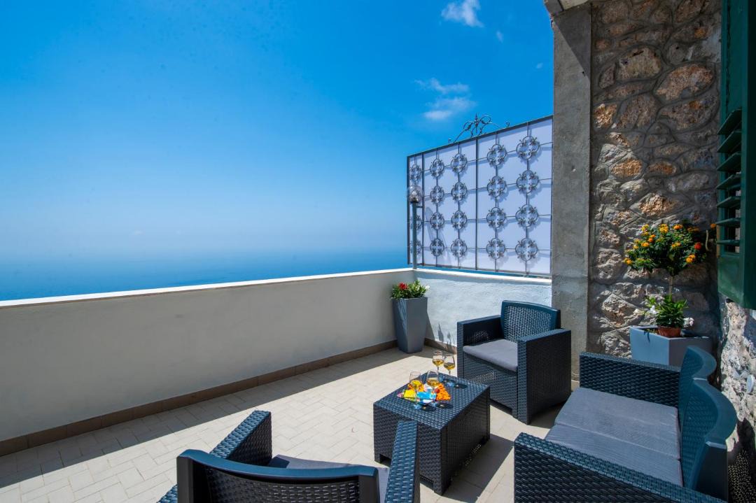 Photo of Patio Balcony in Pogerola