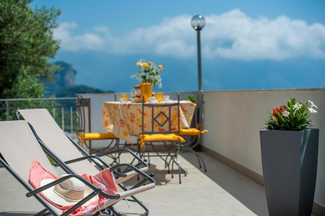 Photo of Patio Balcony in Pogerola