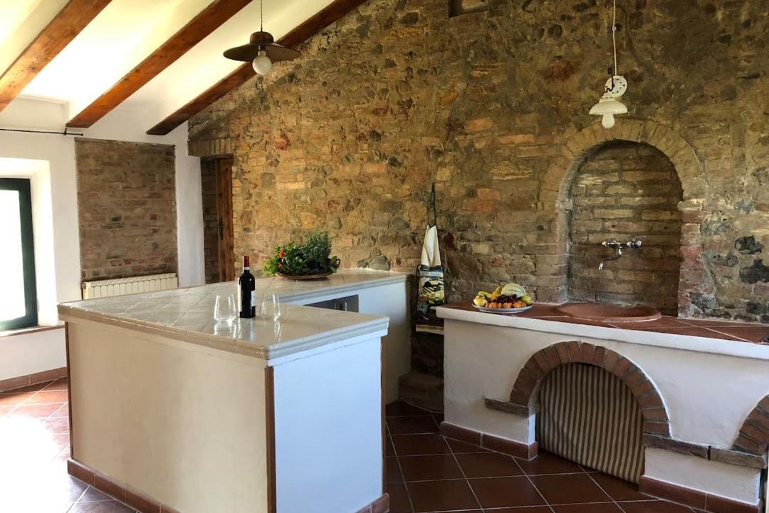 Photo of Kitchen in Ponte di Gabbiano