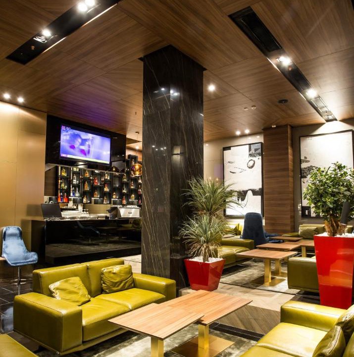 Photo of Livingroom in City Center