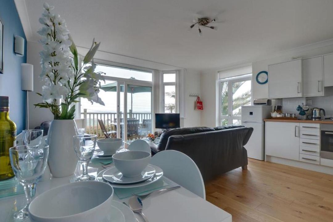 Photo of Livingroom in Woolacombe
