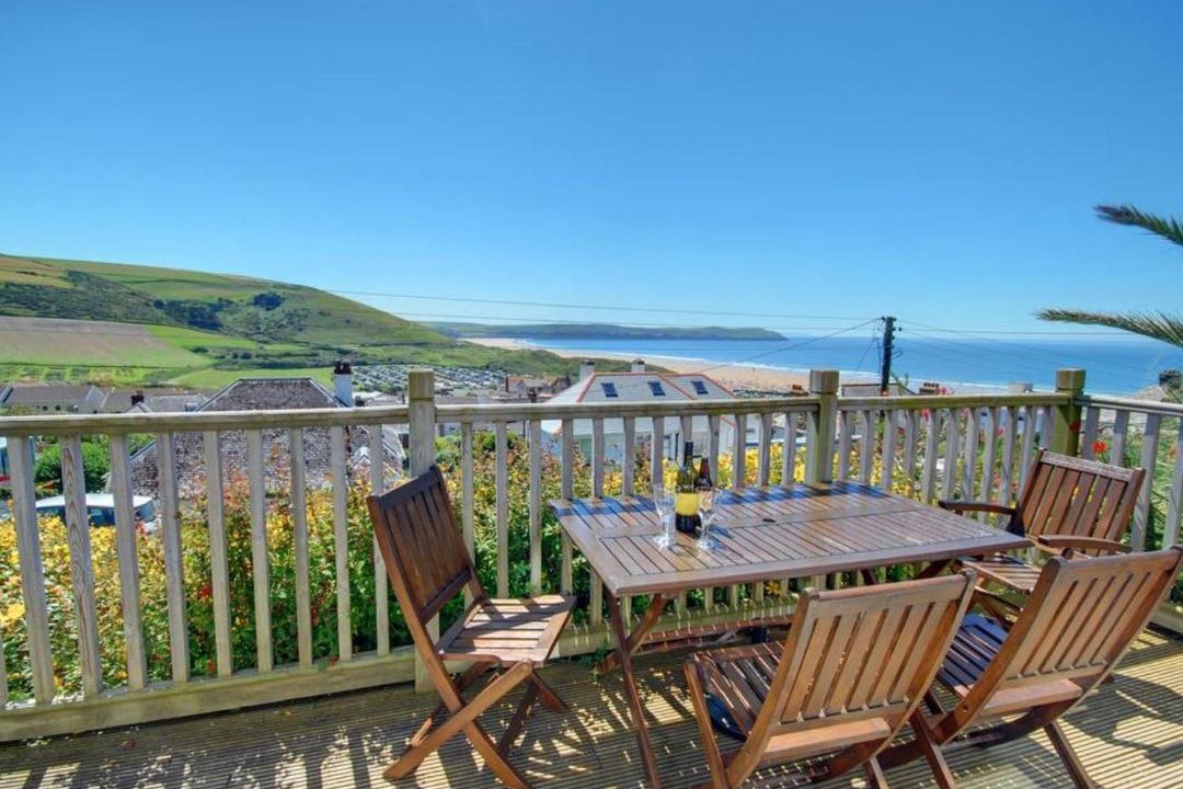 Photo of Patio Balcony in Woolacombe