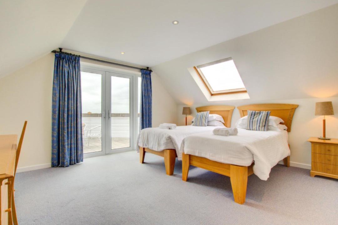 Photo of Bedroom in Saint Columb Major