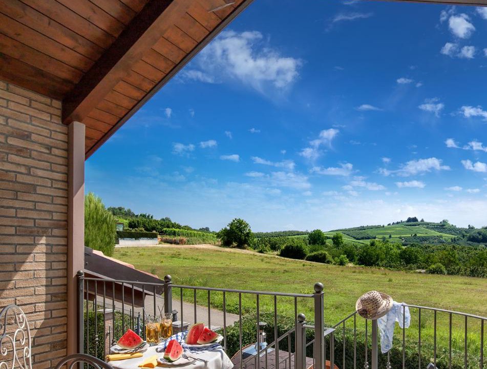 Photo of Patio Balcony in Borgo
