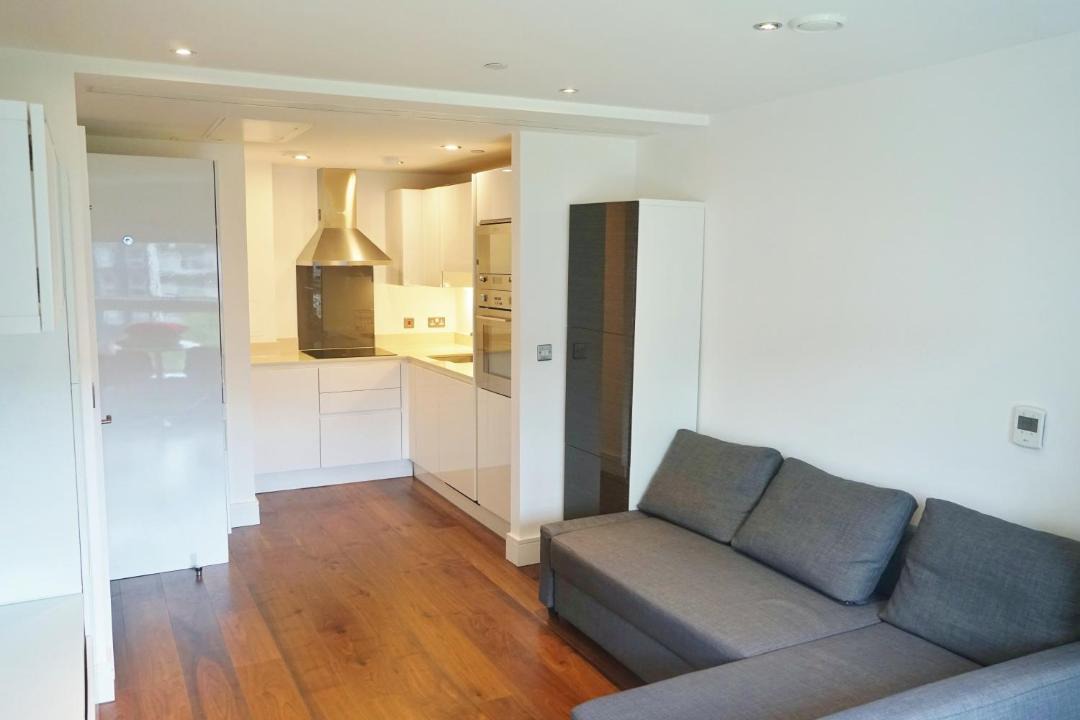 Photo of Livingroom in Canary Wharf