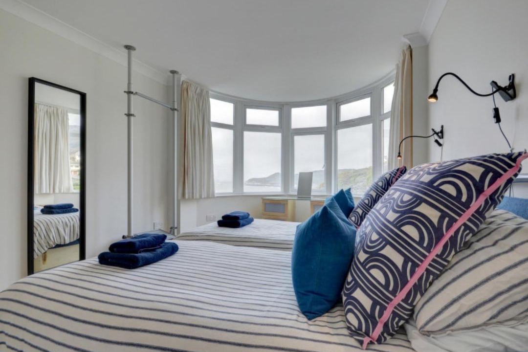 Photo of Bedroom in Woolacombe